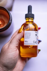 Image 2 of Coastal Glow Sunlit Body Elixir