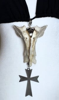 Image 5 of Crucifix Marrow Bikini Top 