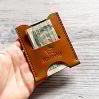 Image 1 of The Chicago Wallet - Sienna
