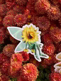Image 2 of Fae Stickers