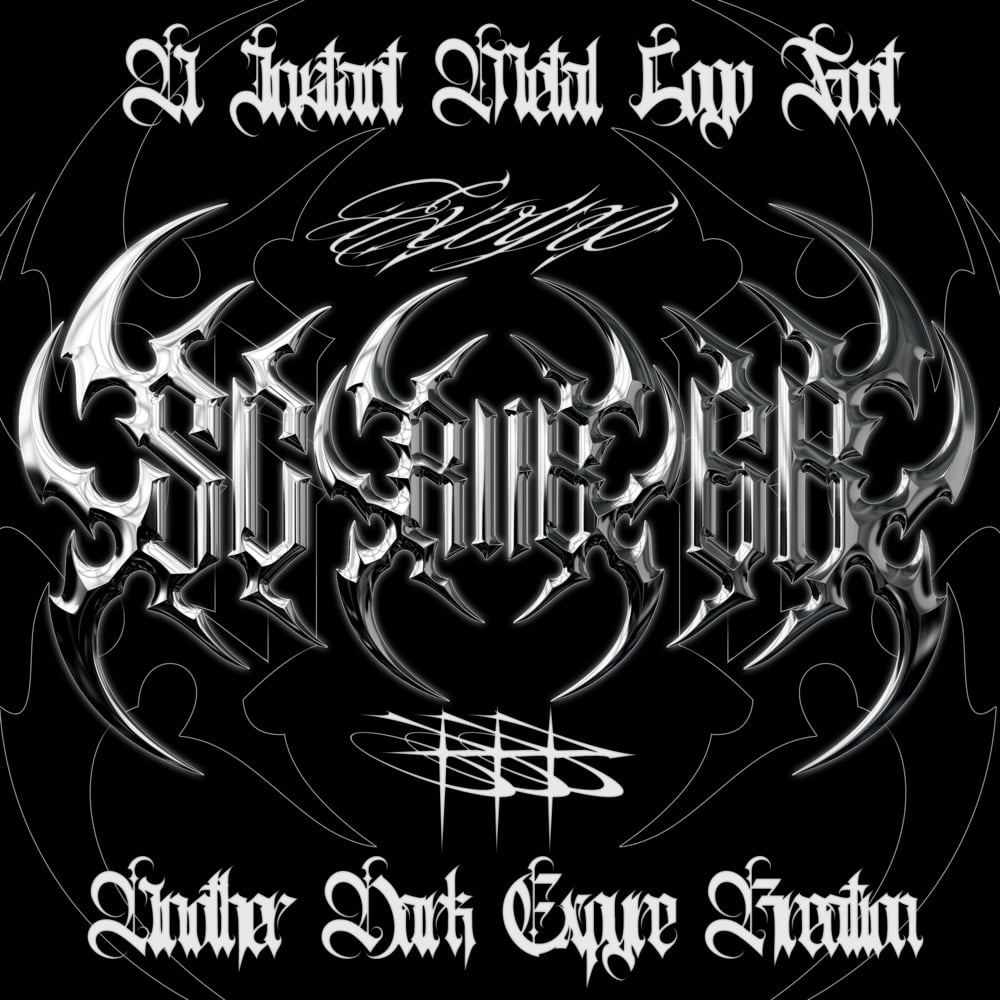 SCRIIBER™ INSTANT LOGO KREATOR