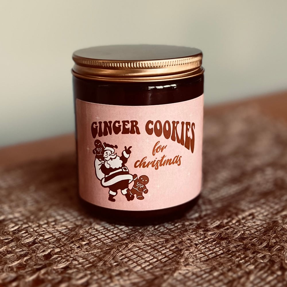 Image of Christmas Candles