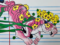 “Perpetual” Original Painting