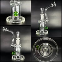 BeerGlass w/ Lime 1 