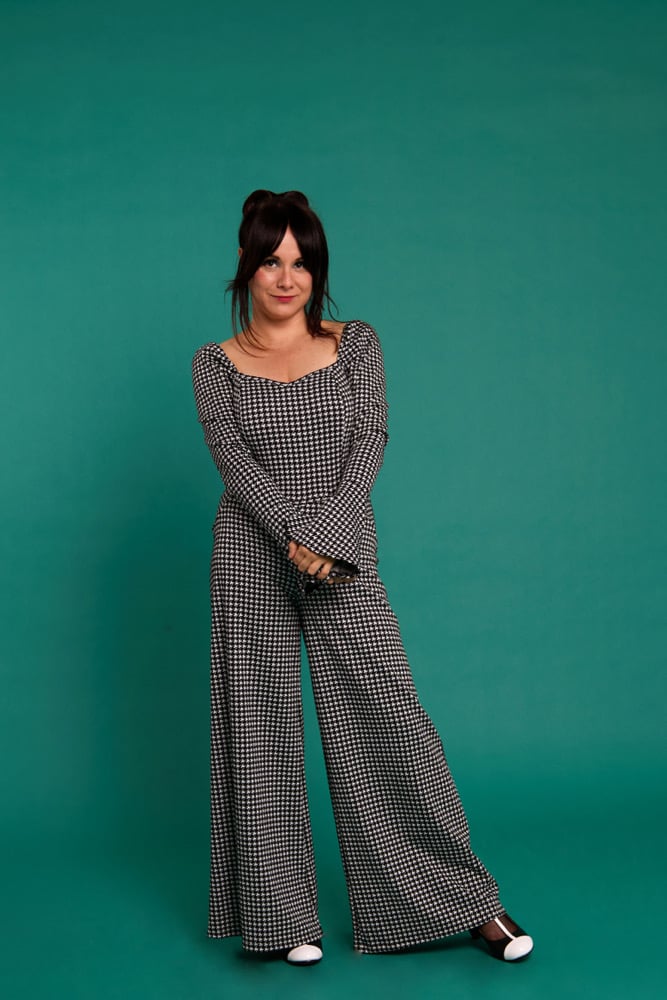 Image of  Pantalón Mary Quant 