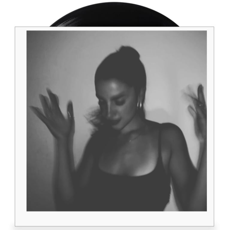 (Mercedes) EP - Limited Edition Vinyl