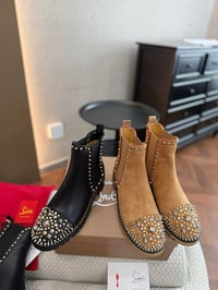 Image 1 of CL Spike Booties