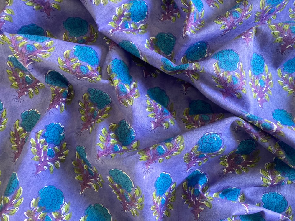 Image of Namaste Fabric Valentin