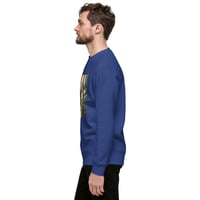 Image 23 of 53 years in the making BY CHEF_EV Unisex Premium Sweatshirt