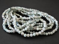 Image 3 of Kiwi Jasper Wrap Bracelet & Necklace