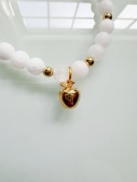 Image 2 of personalized teacher bracelet