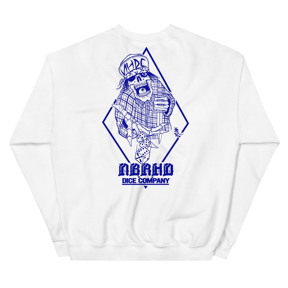 JASON BROWN X NBRHD (White/Grey)