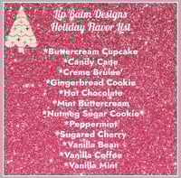 Image 5 of Wicked Inspired Handcrafted Ornament and Organic Lip Balm Holiday Gift Set 