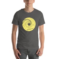 Image 2 of Go Round Merry t-shirt