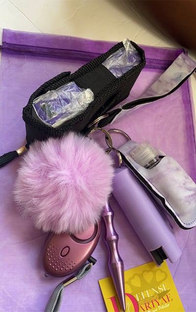 Image of Lavender marble