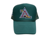 Art of Fame❌A-Team Hunter Green Trucker Hat