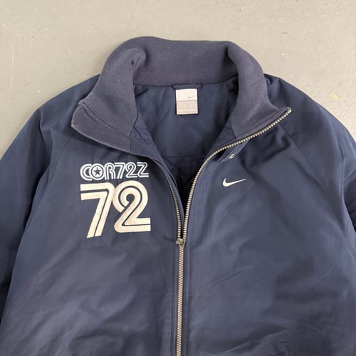 Image of 2000s Nike Cortez Padded Jacket, size medium