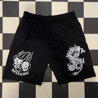 Hellride records “Laugh now, cry later” summer shorts
