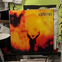 Image 1 of LP Katatonia «Discoraged Ones» ORIGINAL