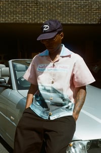 Image 5 of Lou Lou’s x Nasr Automotive 1984 Cuban Shirt (L)