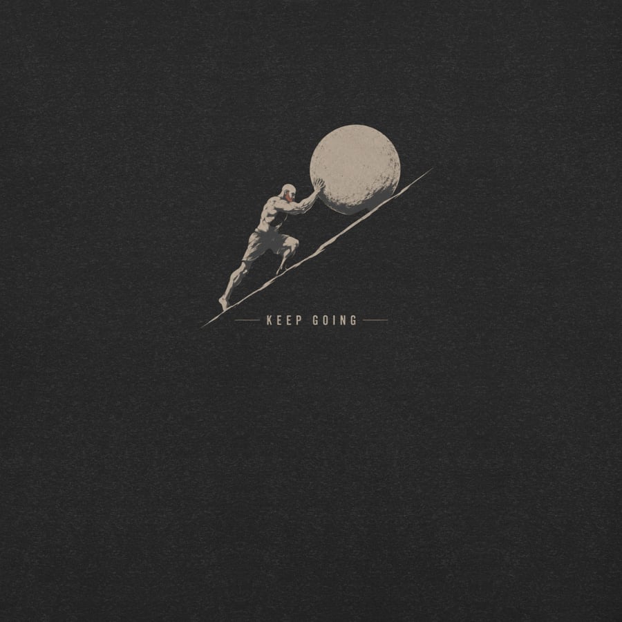 Image of KEEP GOING