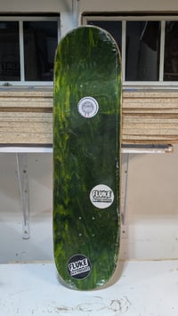 Image 2 of 8.5in Deck (Fresh Brewed Graphic)