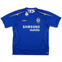 Image 1 of Chelsea Retro Home - 2005/06