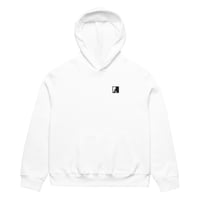 Image 3 of Passenger Confessions Oversized Heavyweight Hoodie