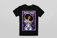 Image 2 of Badutron Shirt Black