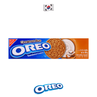 Image 1 of Cinnamon Bun OREO® (Korea)