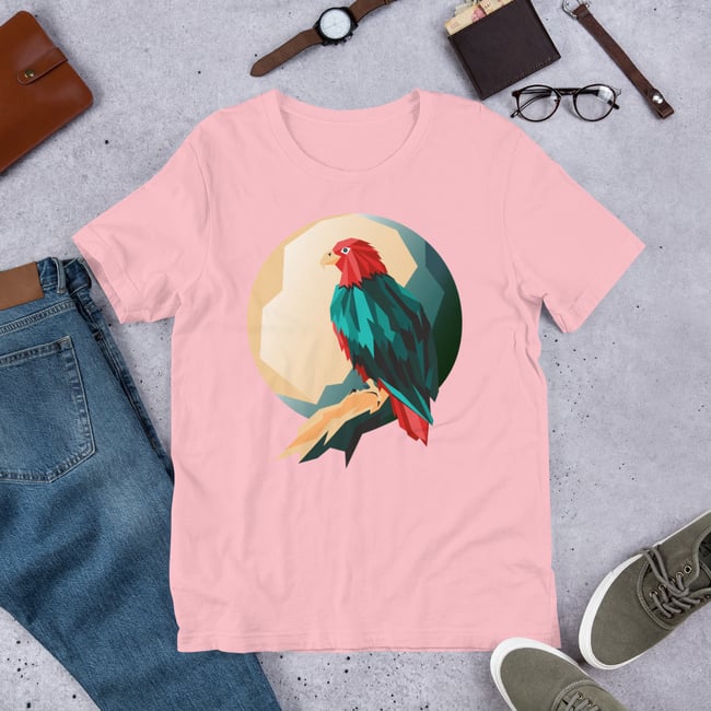 Free bird tee