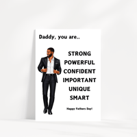 Image 1 of Father’s Day Card