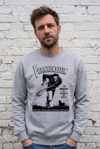 Image 1 of Sudadera Frankenstein 