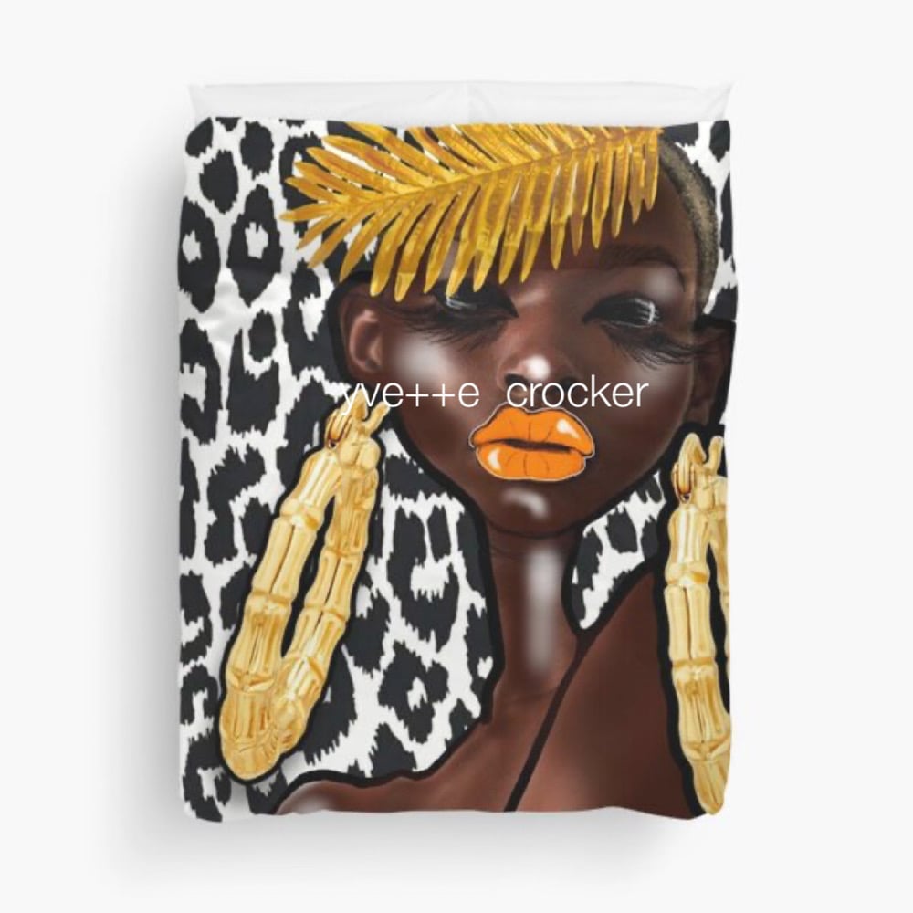 Image of HOOPS COMFORTER