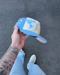 Image 2 of BBY BLUE EARTH PHILADELPHIA PHILLIES CUSTOM FITTED 