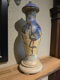 Image 3 of Tall Birds Vase