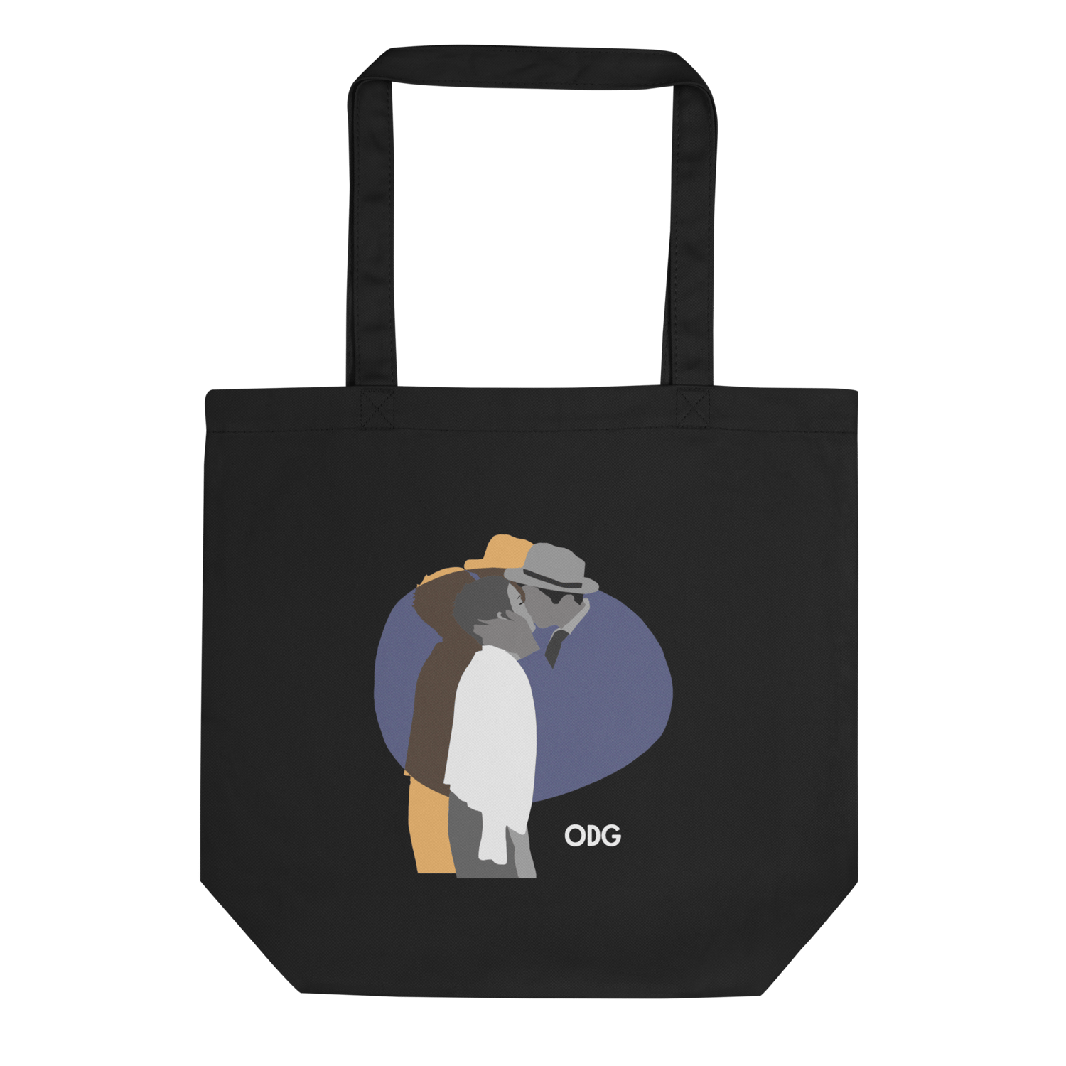 Jean-Luc Godard - Eco Tote Bag
