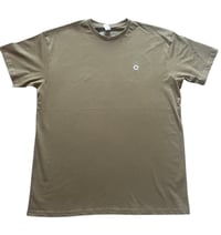 Image 2 of Keiron T-Shirt in Army Green 