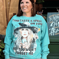 Image 1 of Stevie-"Time Casts a Spell"