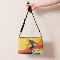 Image 1 of Surf's Up Crossbody Bag