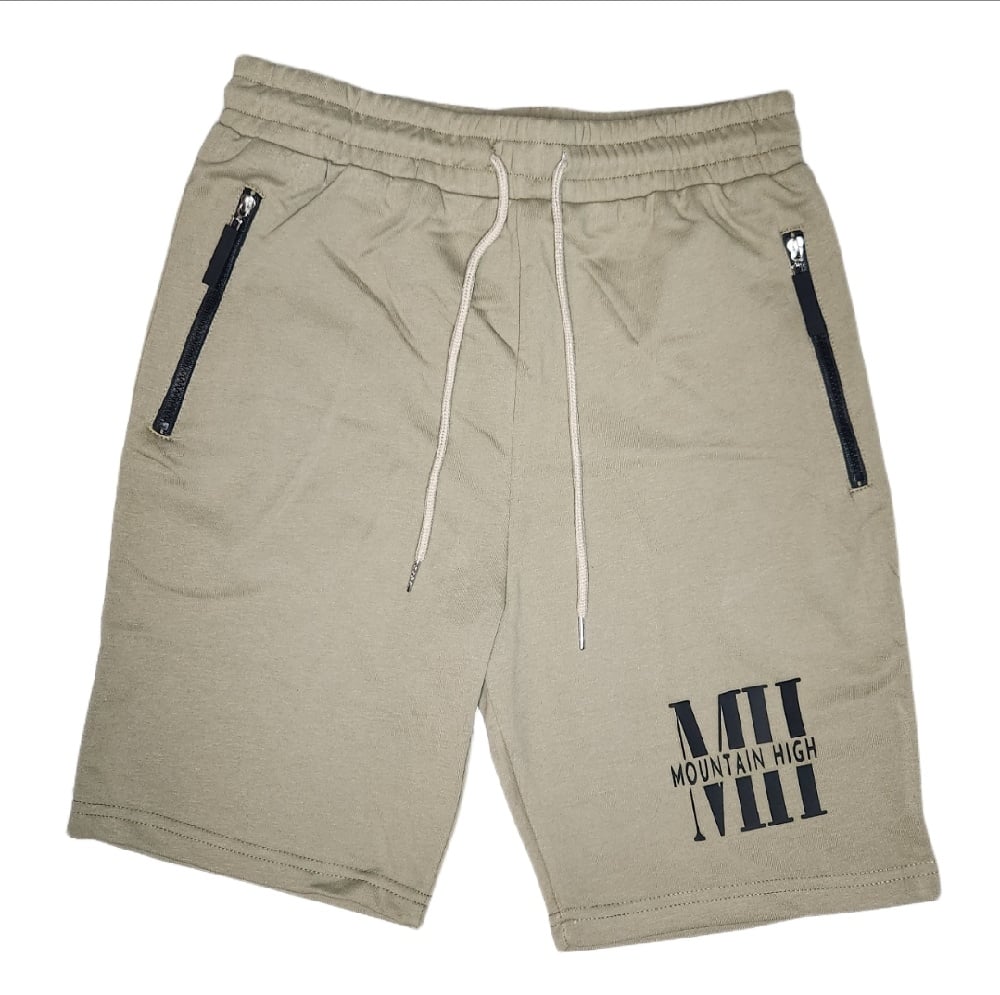 Image of MH SHORTS (beige)
