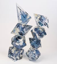 Image 3 of Awakening<br>8 Piece Polyhedral set