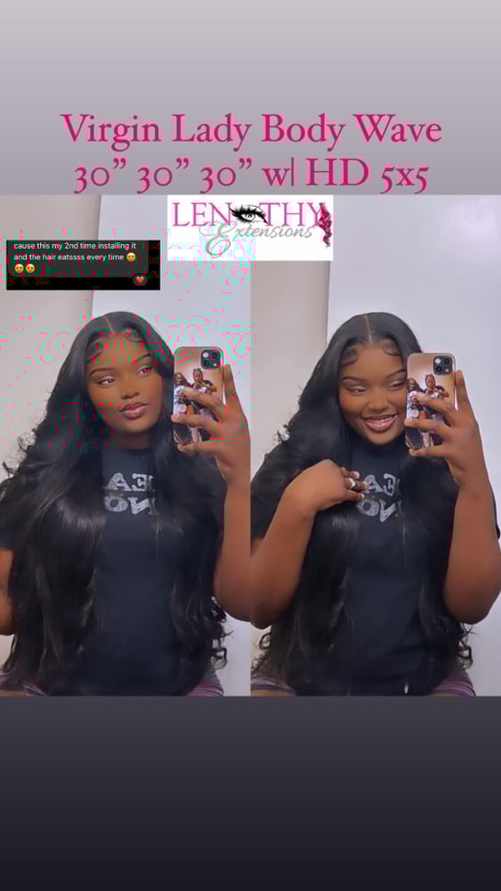 Image of ON HAND BUNDLES & LACE!!!!!