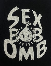 SEX-BOB-OMB PATCHES  