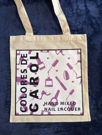 Image 4 of Cotton Tote Bags