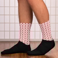 Image 1 of Lot of cherries Socks