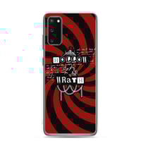 Image 11 of Hollow Wrath Clear Case for Samsung®