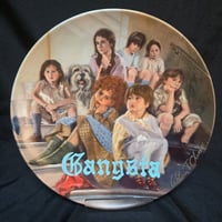 Image 3 of Gangsta Plate