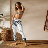 Image 3 of Static Spark DOMESICK Yoga Leggings