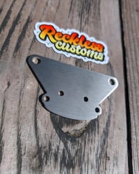 Image 1 of NAVi 110 Stainless Steel Trail Tech Mini Tach Bracket